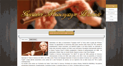 Desktop Screenshot of giovannimiszczyszyn.net