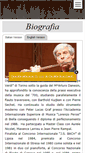 Mobile Screenshot of giovannimiszczyszyn.net